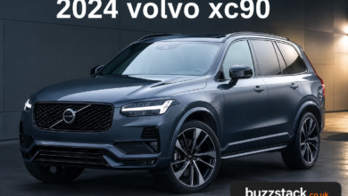 2024 Volvo XC90