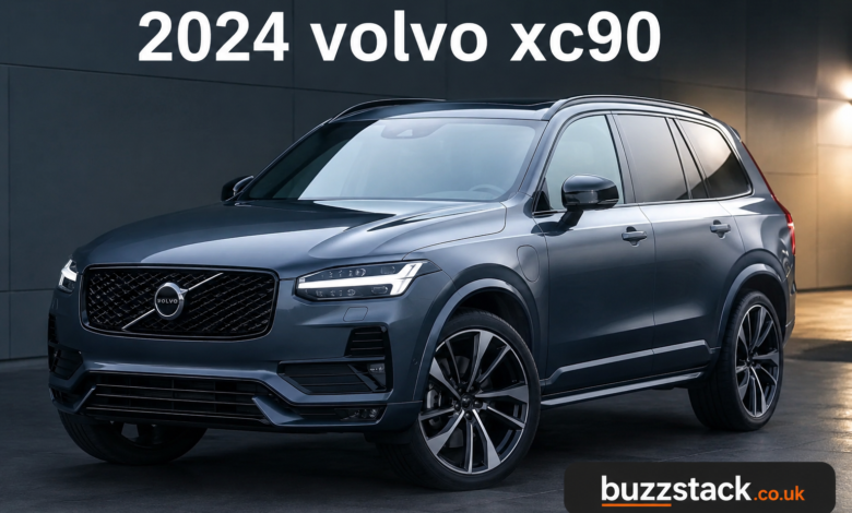 2024 Volvo XC90