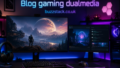 Blog Gaming Dualmedia