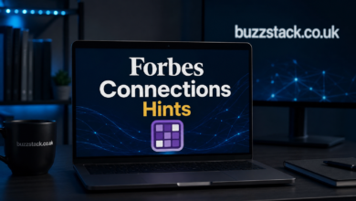 Forbes Connections Hints