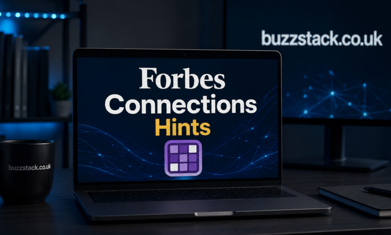 Forbes Connections Hints