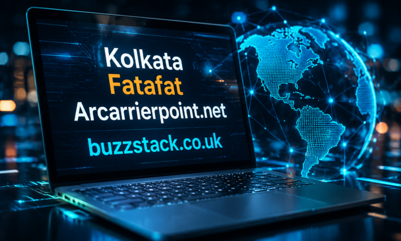 Kolkata Fatafat Arcarrierpoint.net