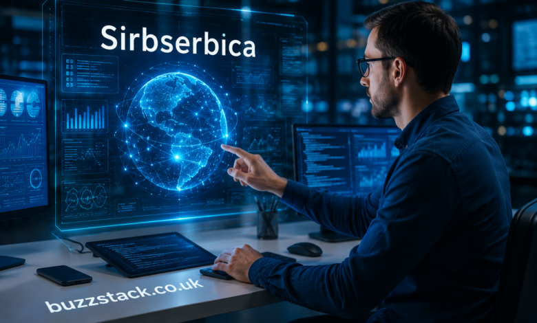 Sirbserbica