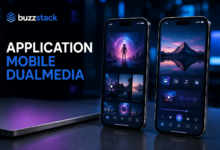 Application Mobile Dualmedia