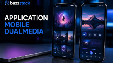 Application Mobile Dualmedia