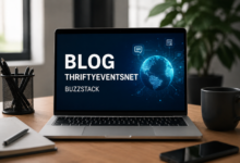 Blog thriftyeventsnet