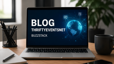 Blog thriftyeventsnet