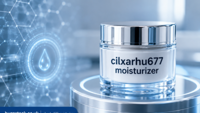 Cilxarhu677 Moisturizer