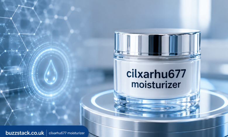 Cilxarhu677 Moisturizer