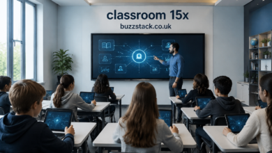 Classroom 15x