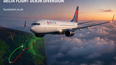 Delta Flight DL636 Diversion