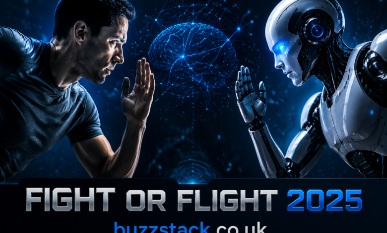 Fight or Flight 2025