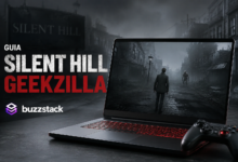 Guia Silent Hill Geekzilla