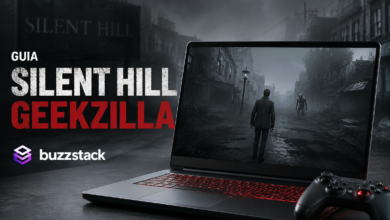 Guia Silent Hill Geekzilla