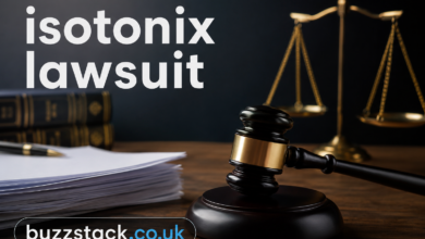 Isotonix Lawsuit
