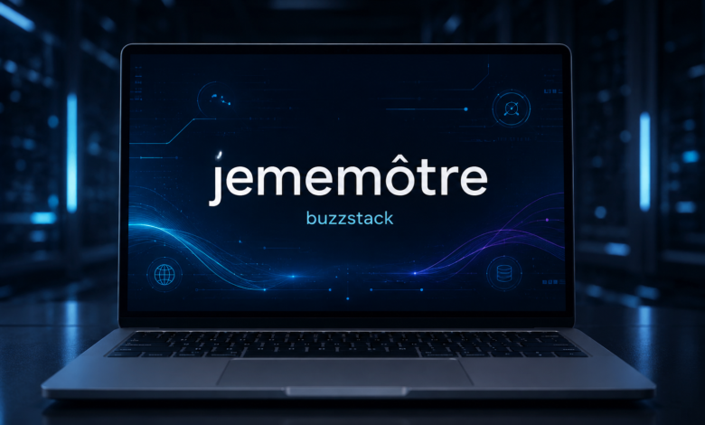Jememôtre