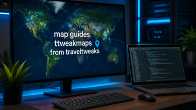 Map Guides Ttweakmaps From Traveltweaks