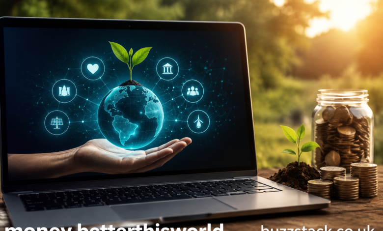 Money BetterThisWorld