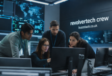 Revolvertech Crew