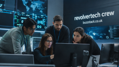Revolvertech Crew