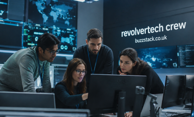 Revolvertech Crew