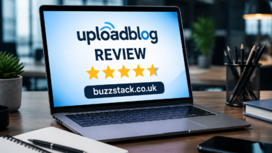Uploadblog Review