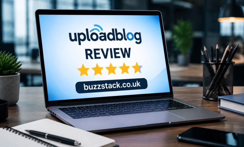 Uploadblog Review