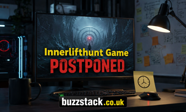 Why Innerlifthunt Game Delay