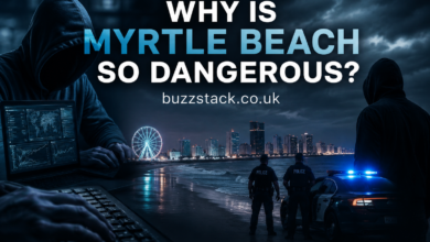 Why Is Myrtle Beach So Dangerous
