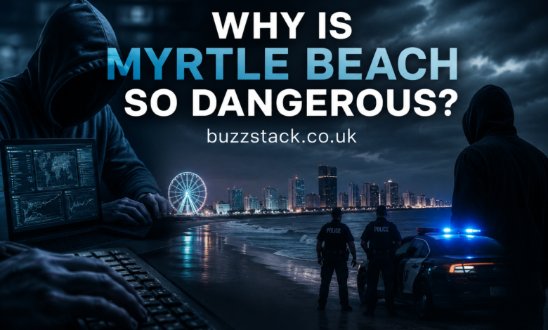 Why Is Myrtle Beach So Dangerous