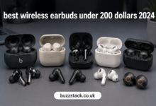 Best Wireless Earbuds Under 200 Dollars 2024