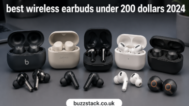 Best Wireless Earbuds Under 200 Dollars 2024