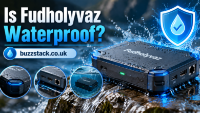 Is Fudholyvaz Waterproof