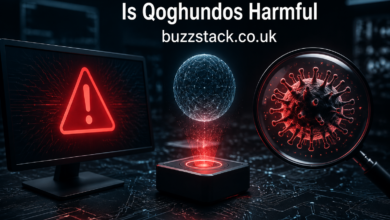 Is Qoghundos Harmful