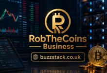 RobTheCoins Business