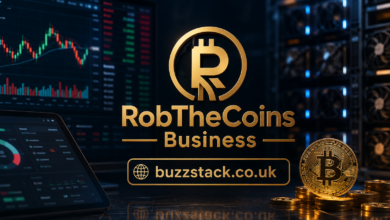 RobTheCoins Business