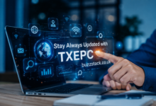 Stay Always Updated with TXEPC