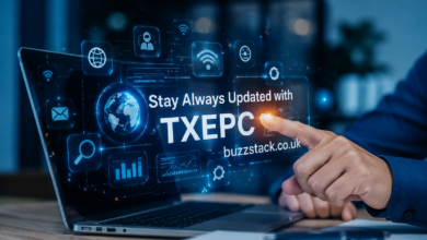 Stay Always Updated with TXEPC