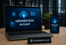 Uploadarticle Account