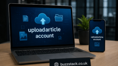 Uploadarticle Account